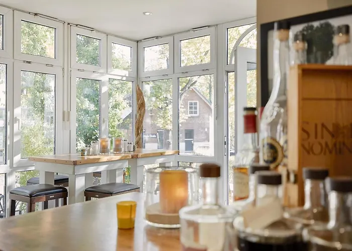 Apartament Boardinghouse Flottbek Hamburg