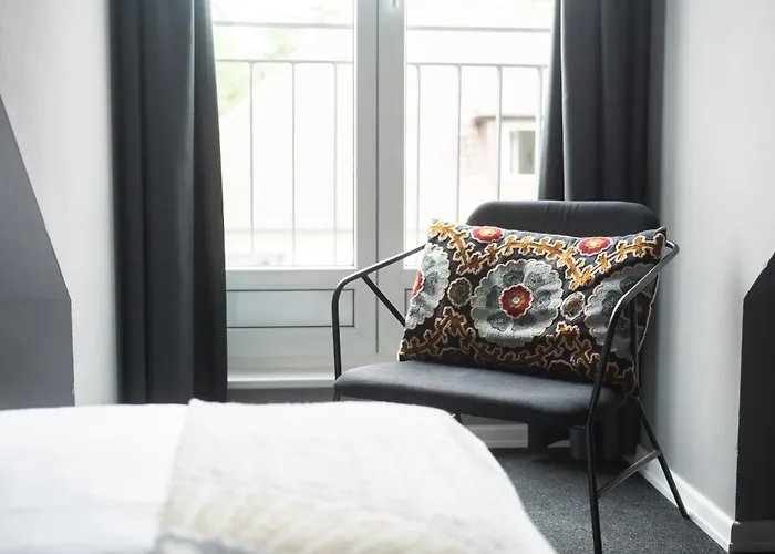 Apartament Boardinghouse Flottbek Hamburg