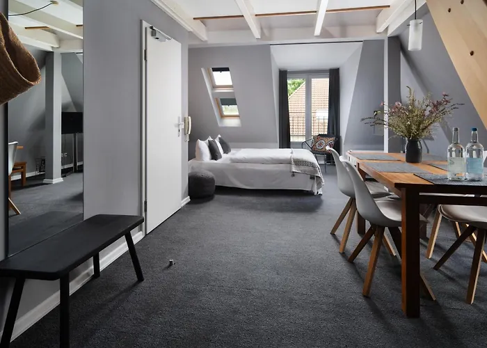 Apartament Boardinghouse Flottbek *