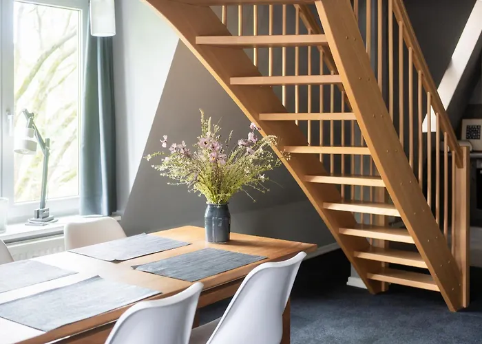 Boardinghouse Flottbek Hamburg