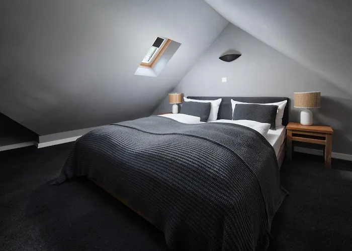 Boardinghouse Flottbek Apartament *