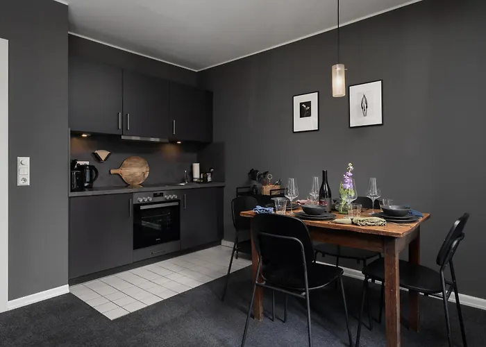 Boardinghouse Flottbek Apartament *