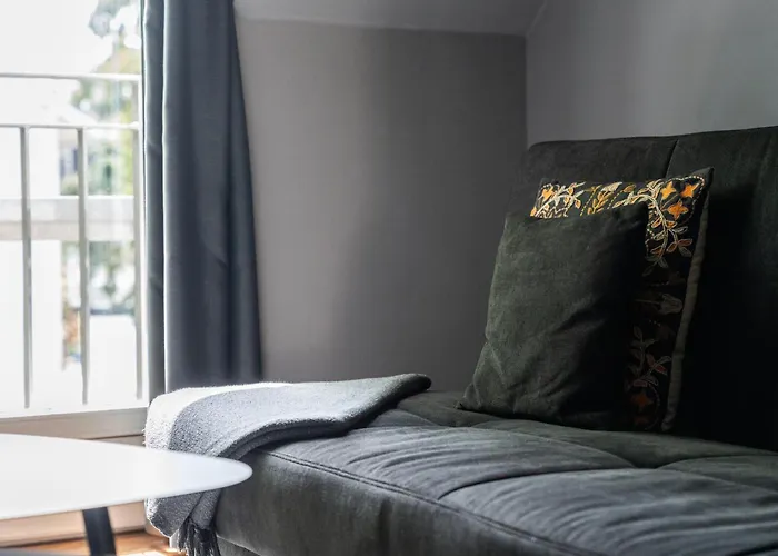 Apartament Boardinghouse Flottbek *