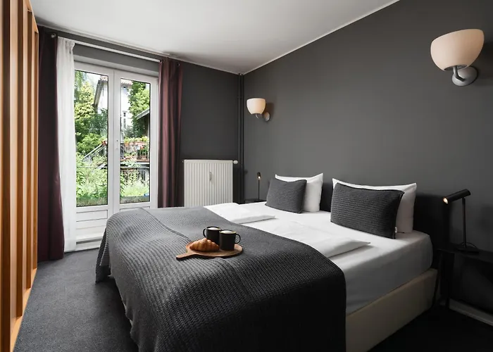 Apartament Boardinghouse Flottbek Hamburg