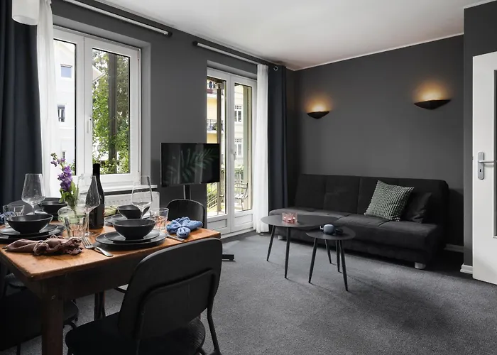 Boardinghouse Flottbek * Hamburg
