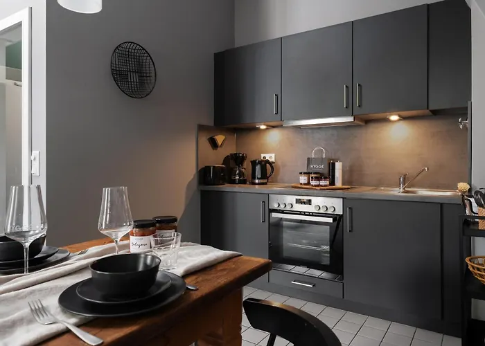 Boardinghouse Flottbek Apartament *