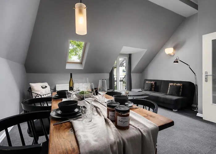 Apartament Boardinghouse Flottbek Hamburg