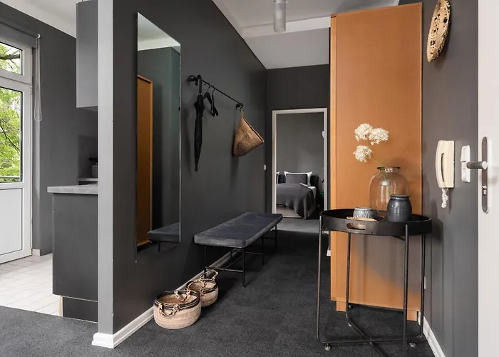 Boardinghouse Flottbek Apartament Hamburg
