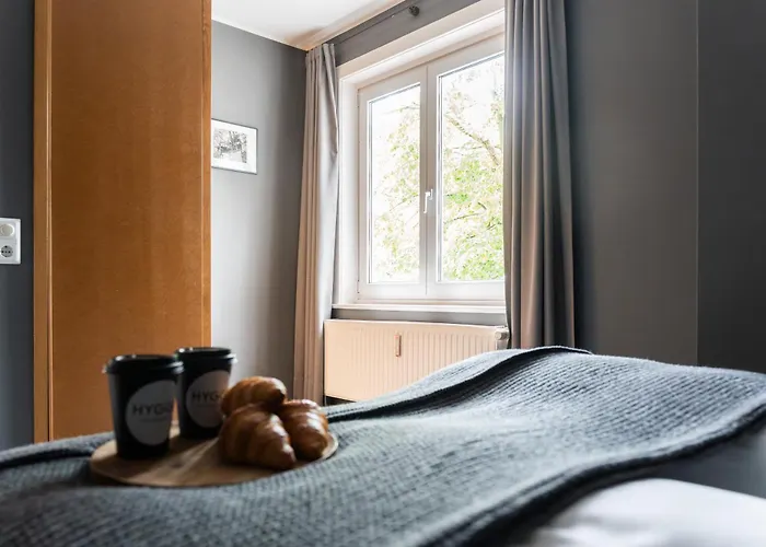 Apartament Boardinghouse Flottbek *