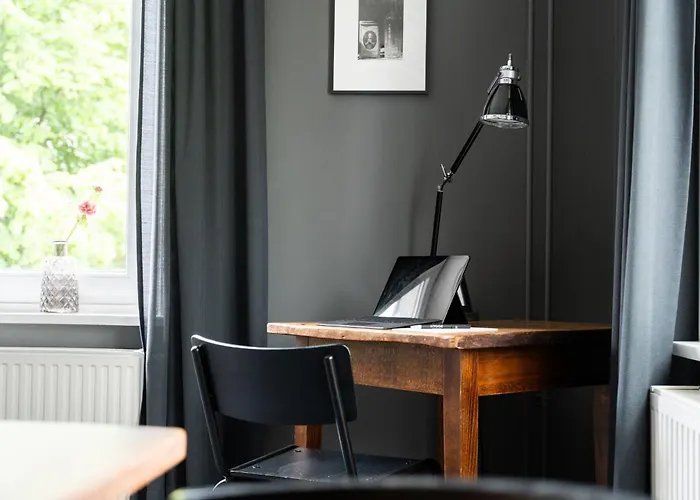 Boardinghouse Flottbek Apartament Hamburg