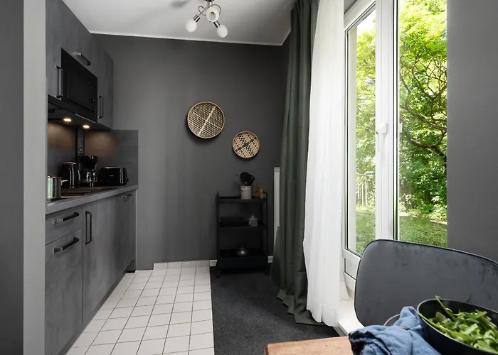 Boardinghouse Flottbek Apartament Hamburg