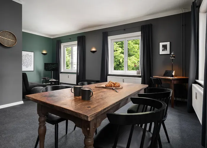 Boardinghouse Flottbek Hamburg