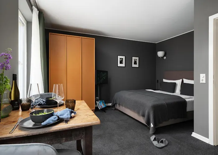 Apartament Boardinghouse Flottbek Hamburg