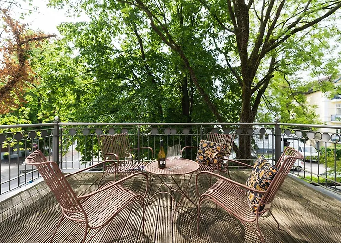 Boardinghouse Flottbek Apartament Hamburg
