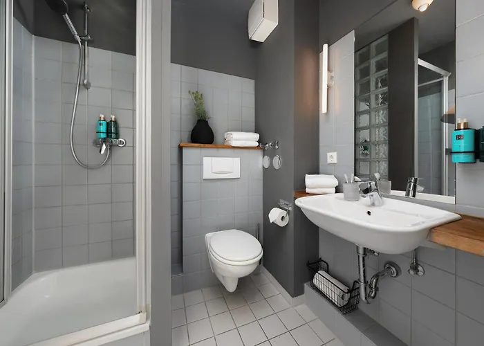 Apartament Boardinghouse Flottbek