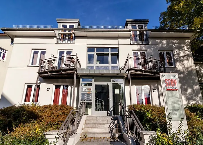 Boardinghouse Flottbek Apartament *