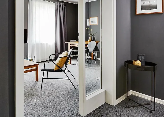 Boardinghouse Flottbek Apartament *