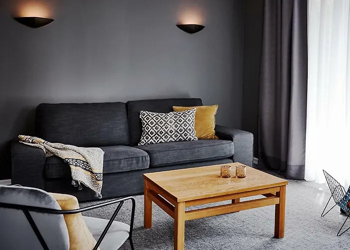 Boardinghouse Flottbek Apartament Hamburg